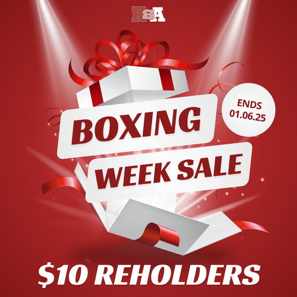 Boxing Week - Reholder Service