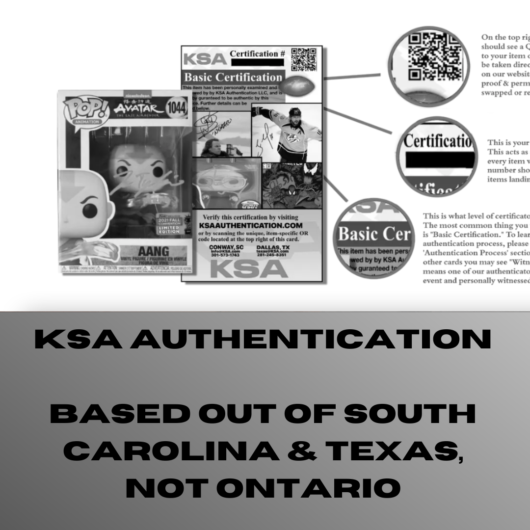 KSA Certification